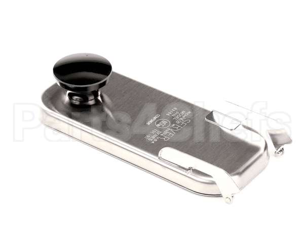 83184 Server Lid Hinged Assembly Slim