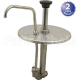 83200 Compatible Server Pump, Cp 6-1/2
