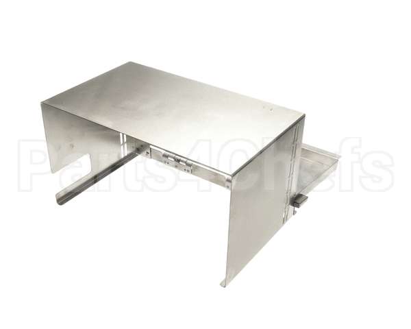 83203 Perfect Fry Drawer & Lid Assy #2Dt007-C