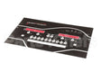 83206 Henny Penny Decal-Ee Autolift Control