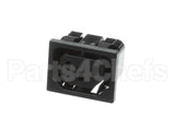 83213 Perfect Fry Connector, Snap-In