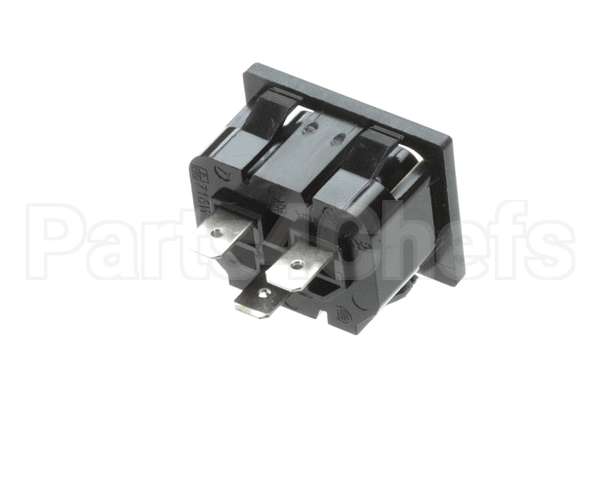 83213 Perfect Fry Connector, Snap-In