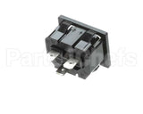 83213 Perfect Fry Connector, Snap-In