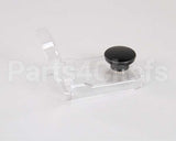83214 Server Lid, Hinged Assembly, Plastic, Slim