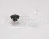 83214 Server Lid, Hinged Assembly, Plastic, Slim