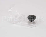 83214 Server Lid, Hinged Assembly, Plastic, Slim