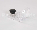 83214 Server Lid, Hinged Assembly, Plastic, Slim