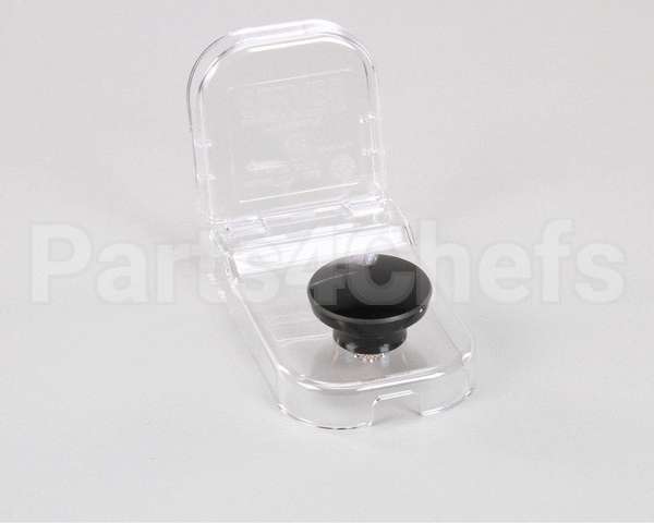 83214 Server Lid, Hinged Assembly, Plastic, Slim