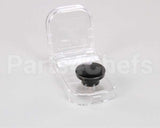 83214 Server Lid, Hinged Assembly, Plastic, Slim