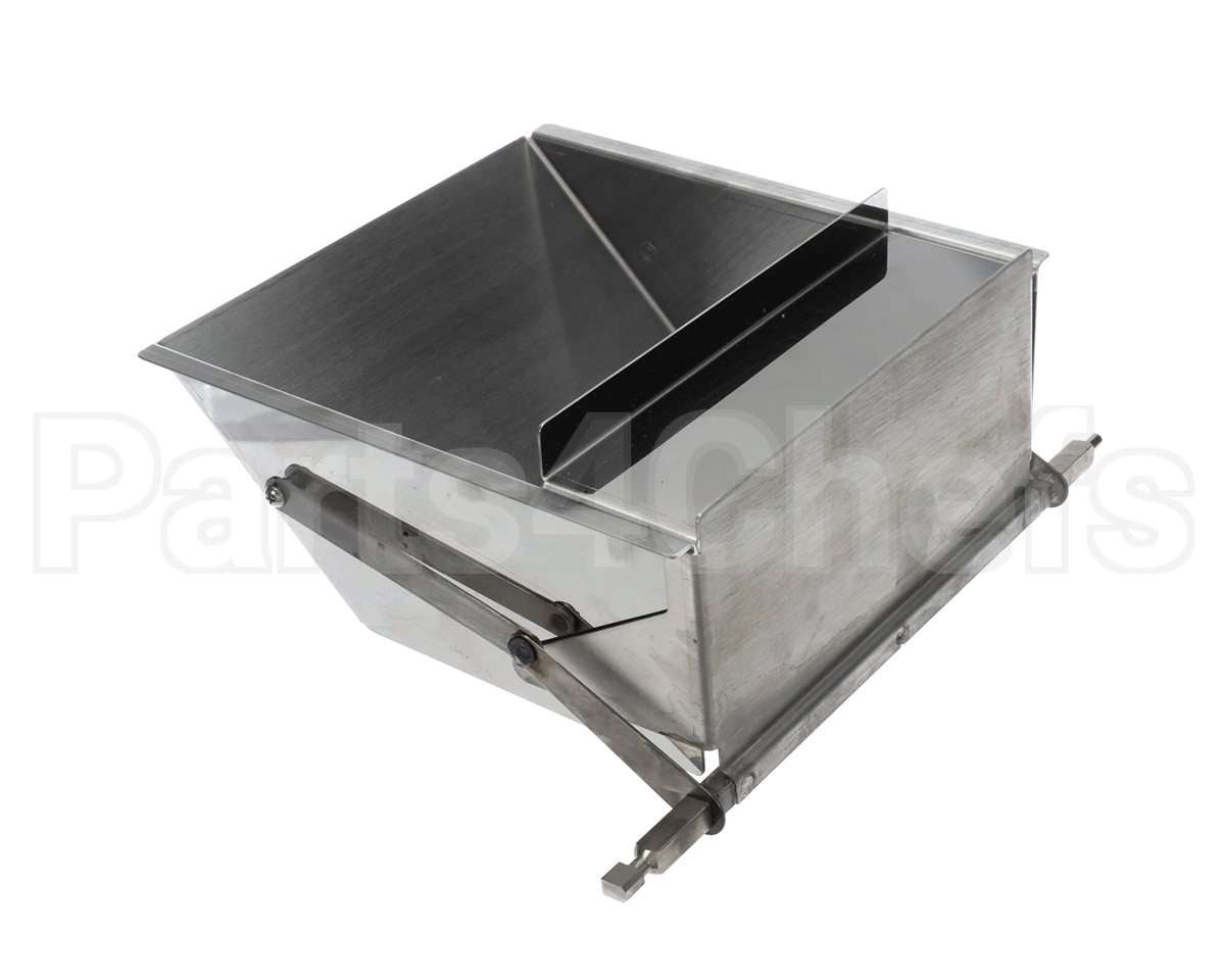 83217 Blodgett Drawer Assy,Pfa Shovel