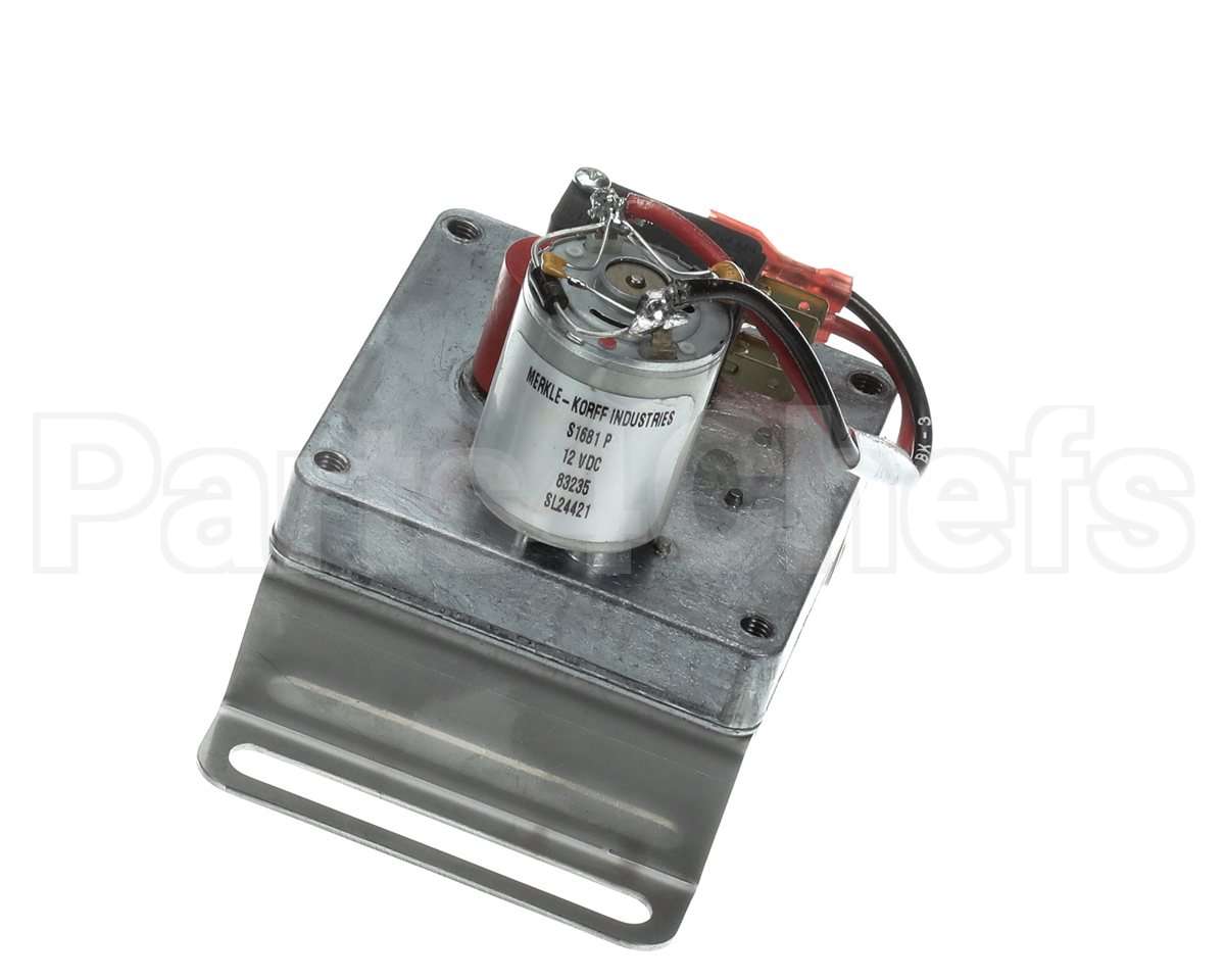 83231 Blodgett Motor Assy Pfc Lift