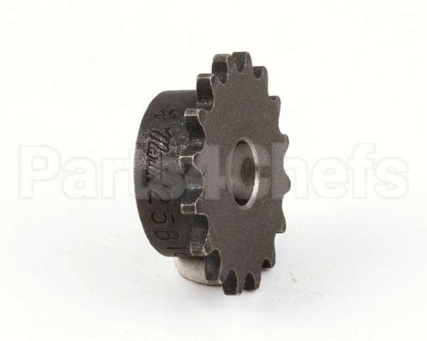 83240 Apw Wyott Sprocket, 16 Tooth 1/4 Pitch 3