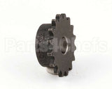 83240 Apw Wyott Sprocket, 16 Tooth 1/4 Pitch 3