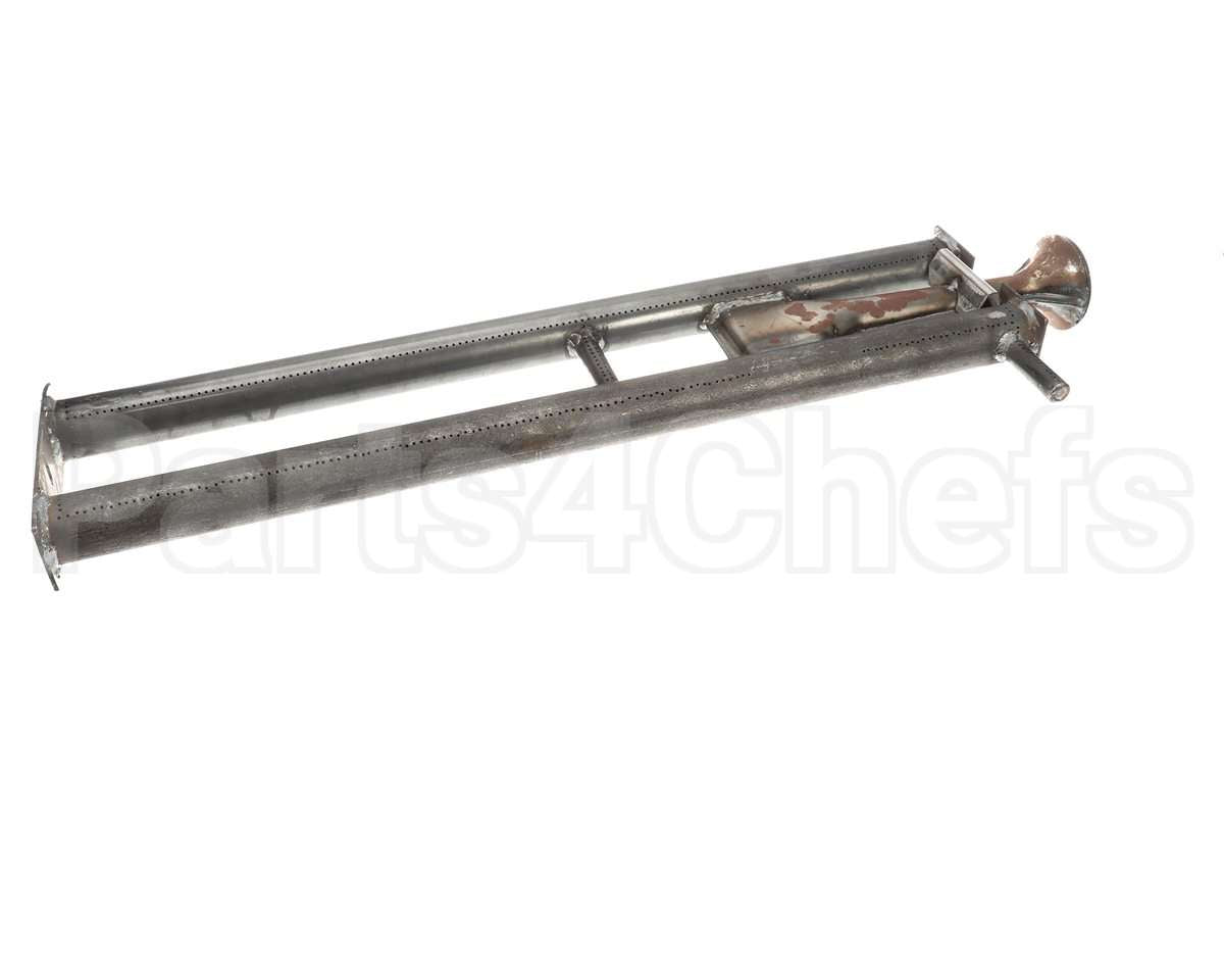 8325 Blodgett Burner Assembly, Stl Tube Set Gzl