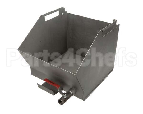 83256 Perfect Fry Vat Assy, 11L Pfa #2Dt003-C