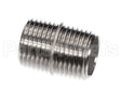 83264 Perfect Fry Nipple, 1/2" 1-1/8" #6Dt934
