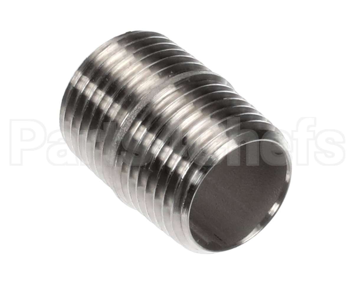 83264 Perfect Fry Nipple, 1/2" 1-1/8" #6Dt934