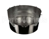 83265 Gold Medal Products 48Oz Cornado Kettle