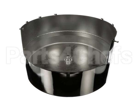 83265 Gold Medal Products 48Oz Cornado Kettle