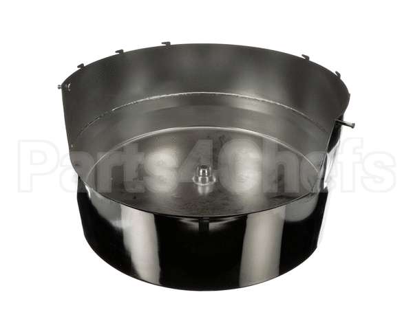 83265 Gold Medal Products 48Oz Cornado Kettle
