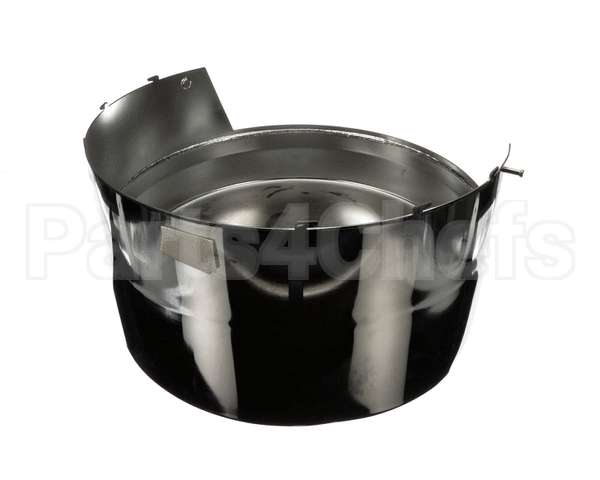 83265 Gold Medal Products 48Oz Cornado Kettle