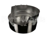 83265 Gold Medal Products 48Oz Cornado Kettle