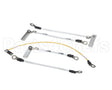 83291 Perfect Fry Harness, Male Connector