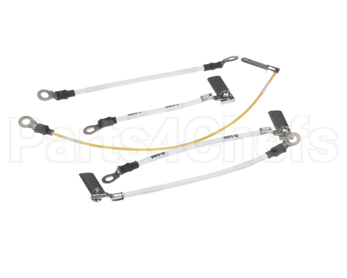 83291 Perfect Fry Harness, Male Connector