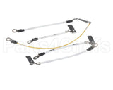 83291 Perfect Fry Harness, Male Connector