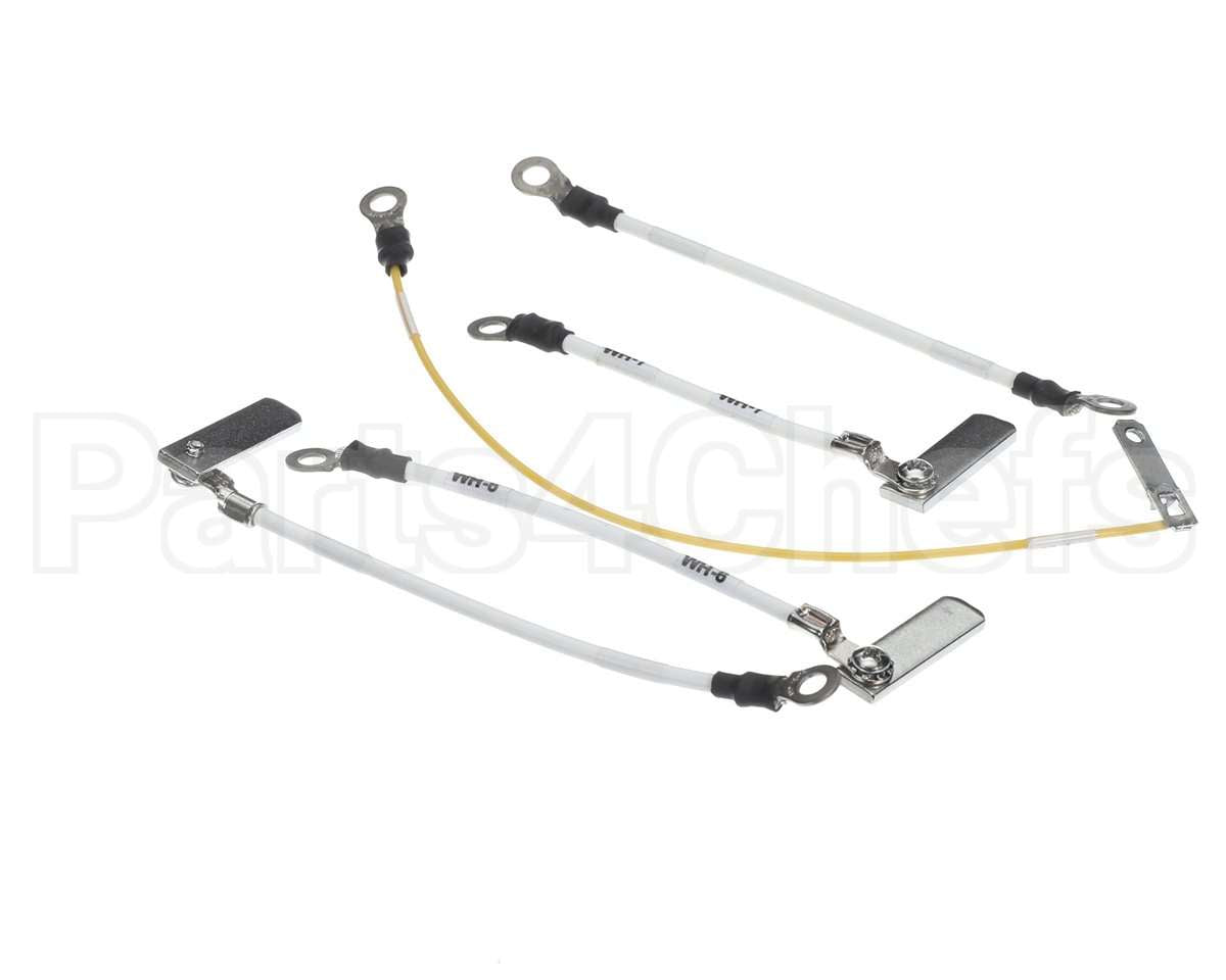 83291 Perfect Fry Harness, Male Connector