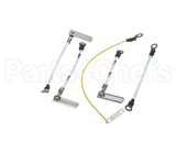 83291 Perfect Fry Harness, Male Connector