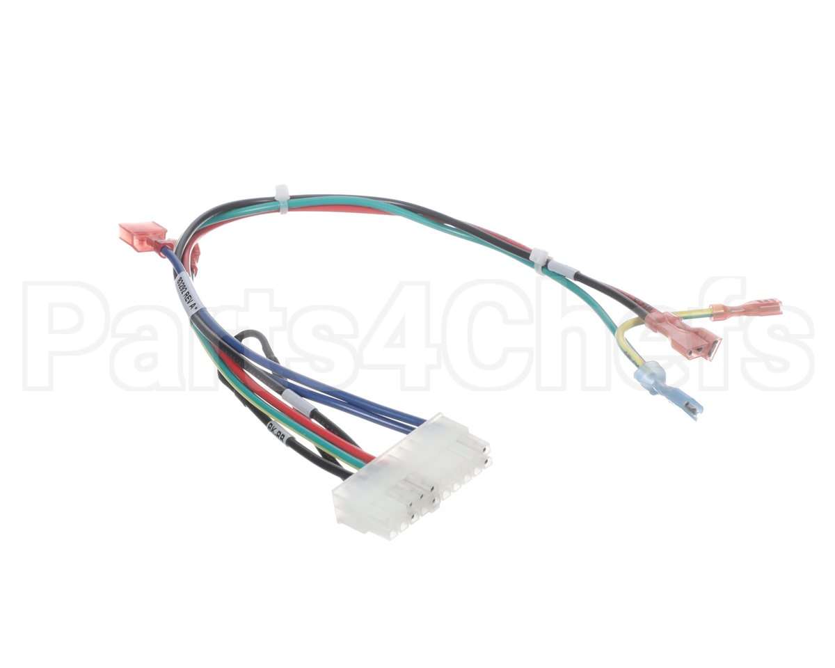 83292 Perfect Fry Harness, Ctrol 2 Pfc Series