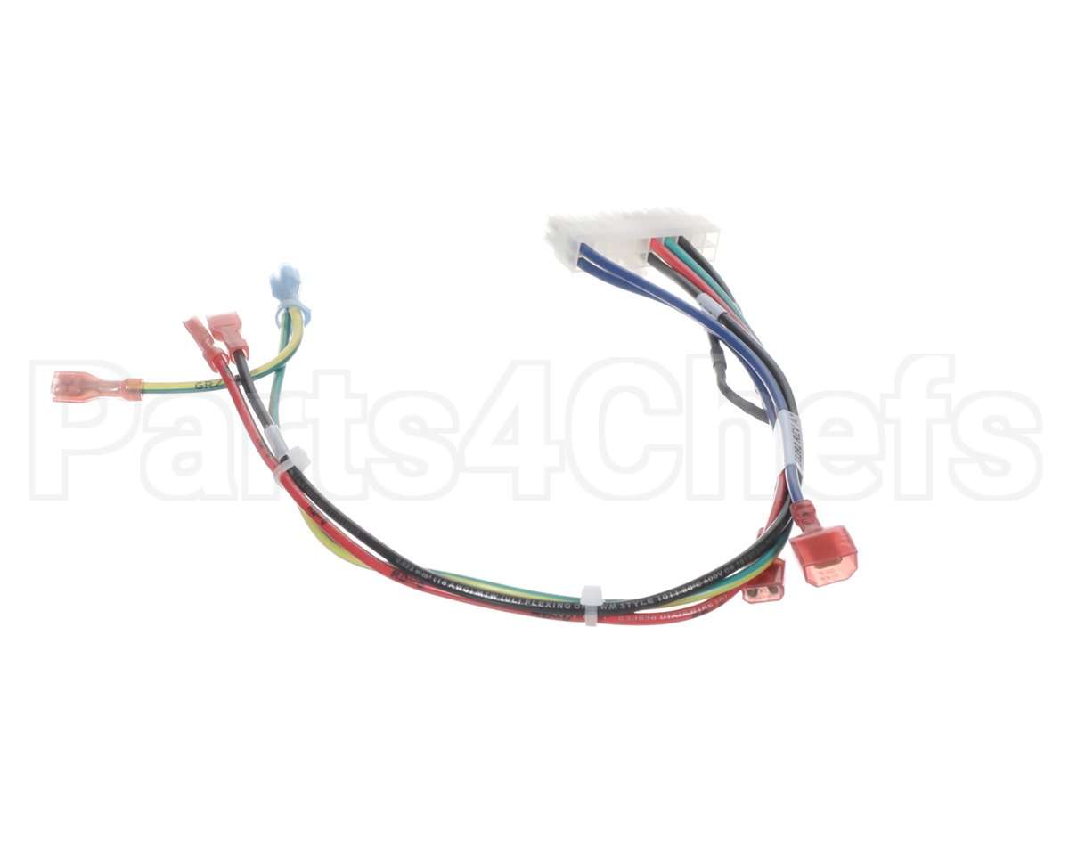 83292 Perfect Fry Harness, Ctrol 2 Pfc Series