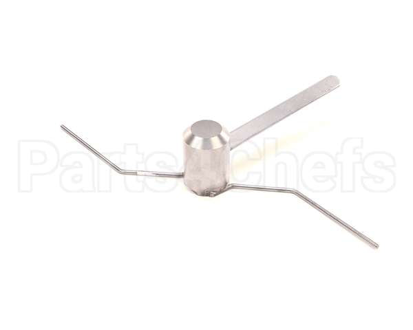 83293 Gold Medal Products 48Oz Agitator Weldment