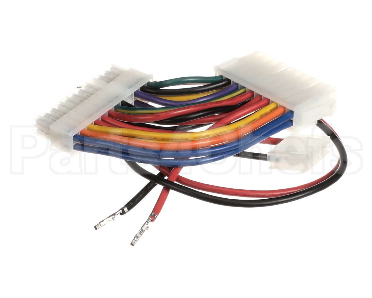 83300 Blodgett Harness, E-Box, Ctrl 2