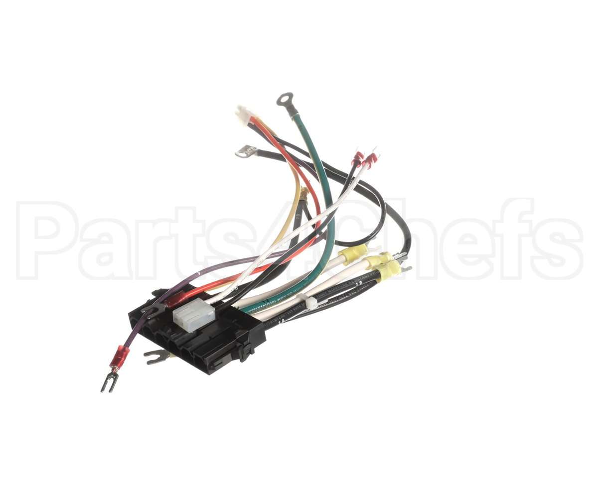 83301 Blodgett Harness, E-Box Lower