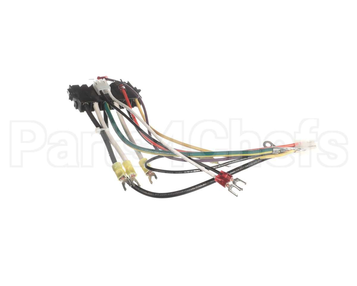 83301 Blodgett Harness, E-Box Lower