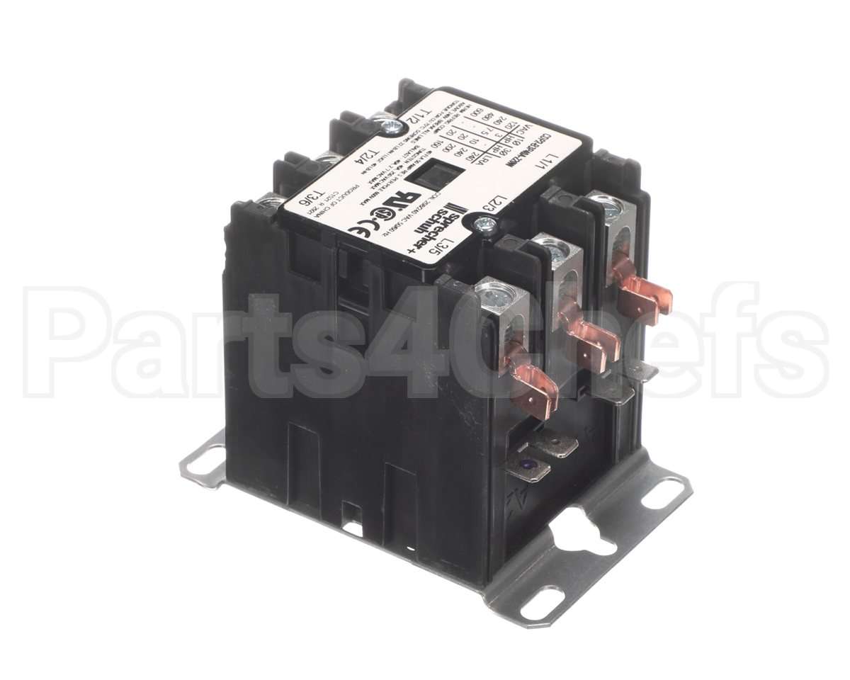 83304 Blodgett Contactor, Dp 3P 50A