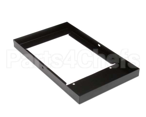 83308B Grindmaster Cecilware Top, Bi-Fold Lid, Black, 810/8