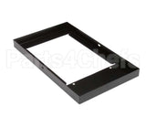83308B Grindmaster Cecilware Top, Bi-Fold Lid, Black, 810/8
