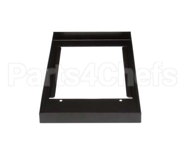 83308B Grindmaster Cecilware Top, Bi-Fold Lid, Black, 810/8