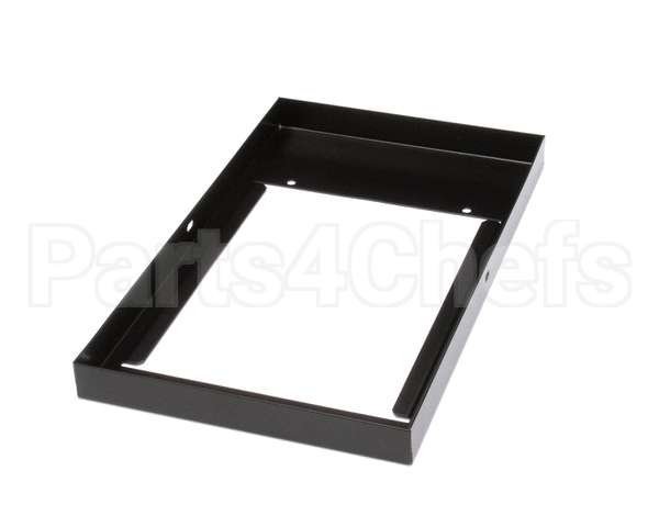 83308B Grindmaster Cecilware Top, Bi-Fold Lid, Black, 810/8