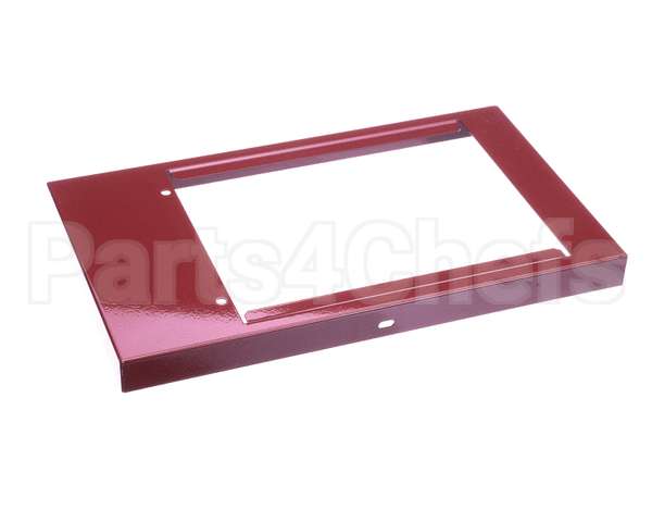 83308R Grindmaster Cecilware Top, Bi-Fold Lid, Red, 810/835