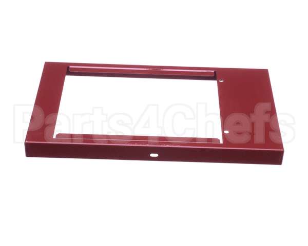 83308R Grindmaster Cecilware Top, Bi-Fold Lid, Red, 810/835