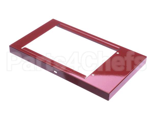 83308R Grindmaster Cecilware Top, Bi-Fold Lid, Red, 810/835