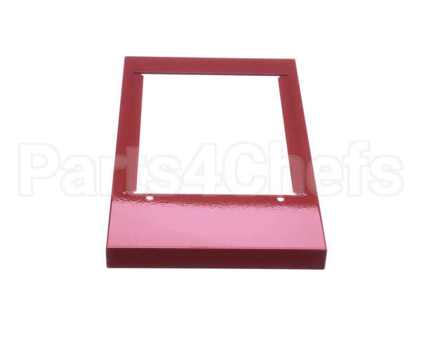 83308R Grindmaster Cecilware Top, Bi-Fold Lid, Red, 810/835