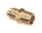 8332023 Multiplex Adapter 3/8 Mf X 3/8 Npt Brs