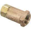833238 Compatible Vulcan 1/2 Vertic Valve