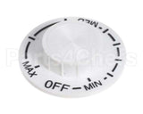 8332612050101 Micro Fridge Thermostat Control Knob