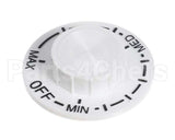 8332612050101 Micro Fridge Thermostat Control Knob